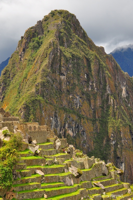 Peru- Machu Picchu - ID: 12727665 © Larry Heyert