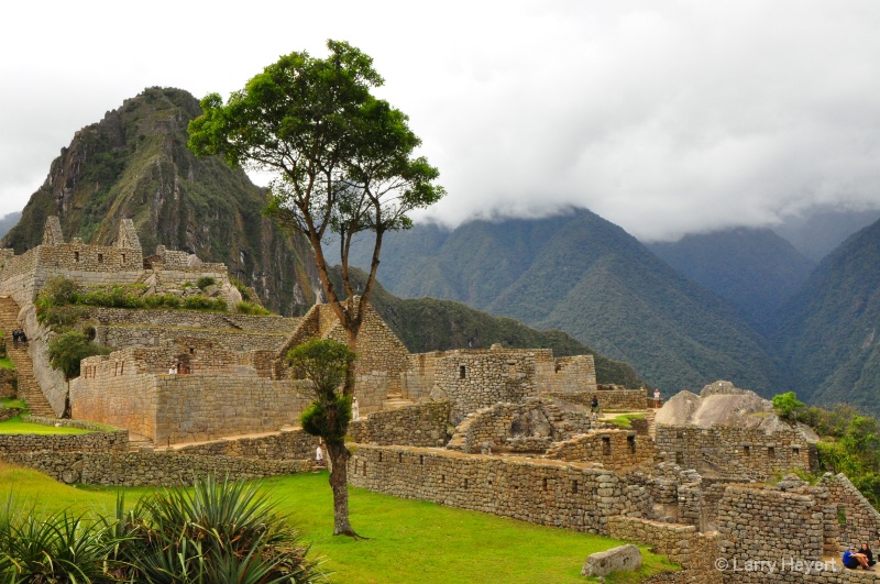 Peru- Machu Picchu - ID: 12727671 © Larry Heyert