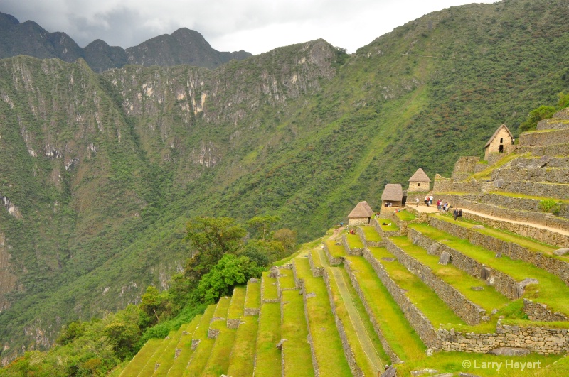 Peru- Machu Picchu - ID: 12727672 © Larry Heyert