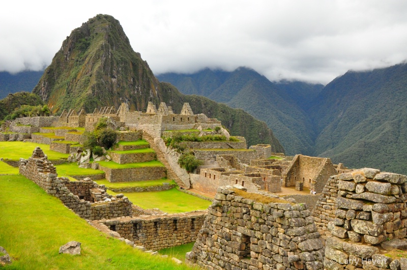 Peru- Machu Picchu - ID: 12727732 © Larry Heyert