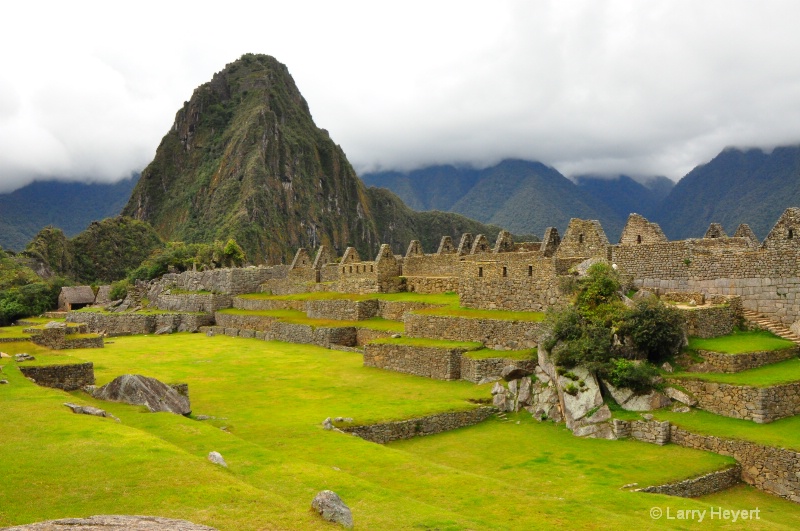 Peru- Machu Picchu - ID: 12727733 © Larry Heyert