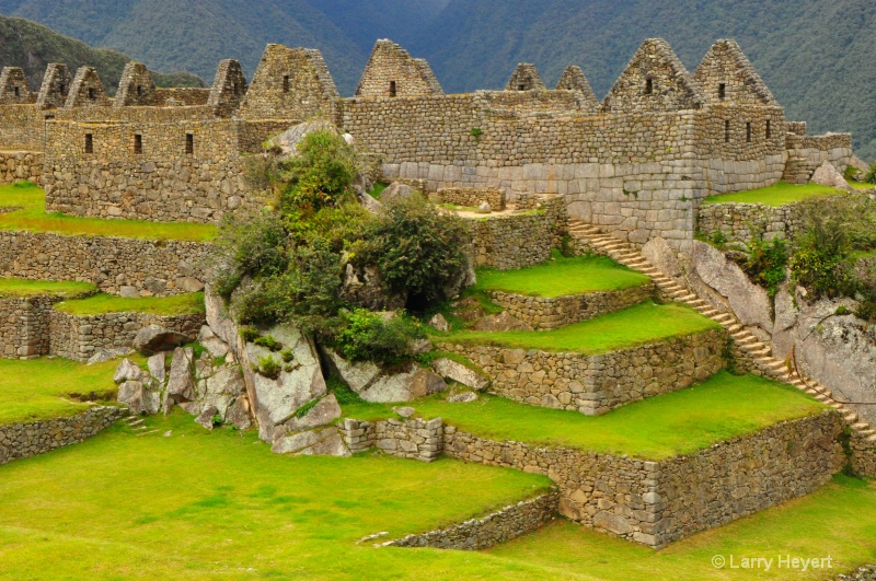 Peru- Machu Picchu - ID: 12727735 © Larry Heyert