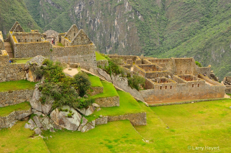 Peru- Machu Picchu - ID: 12727767 © Larry Heyert