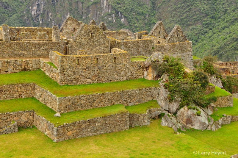 Peru- Machu Picchu - ID: 12727770 © Larry Heyert