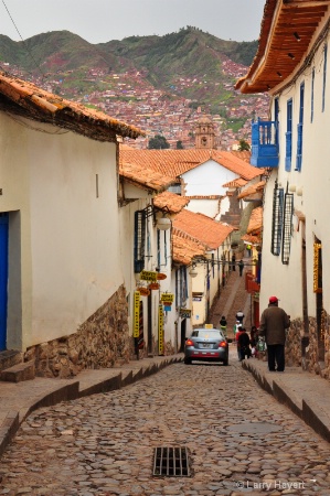 Peru- San Blas area of Cusco