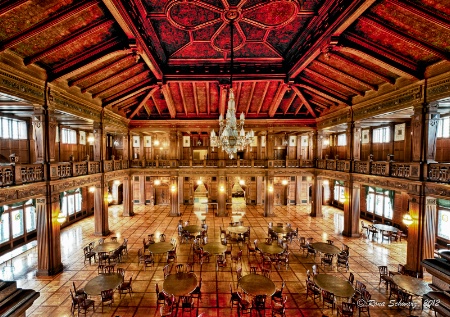 The Ballroom: Indianapolis Scottish Rite Cathedral