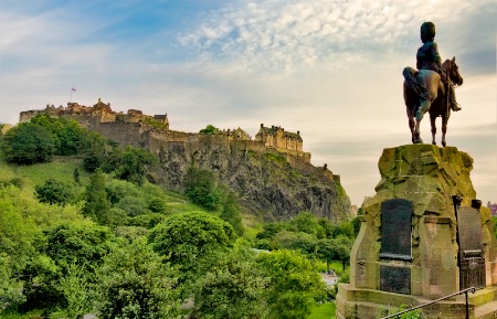 Edinburgh Castle