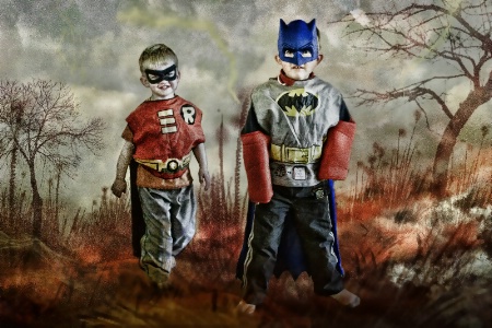 Crime Fighters