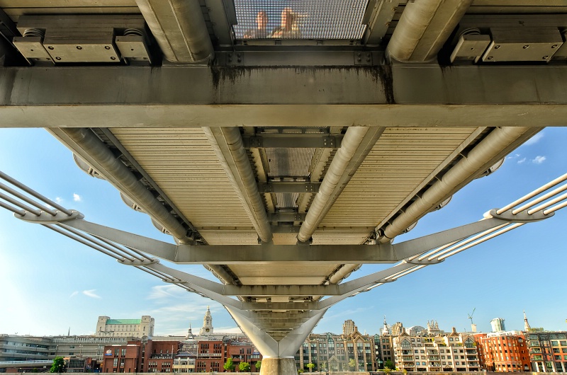 Under the Bridge