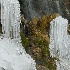 Sturgis "glassy" waterfall close up - ID: 12733918 © Deb. Hayes Zimmerman