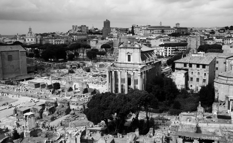 Roman Forum