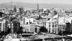 Barcelona Skyline