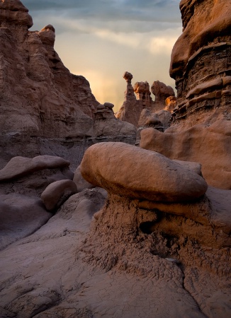 Goblin Valley