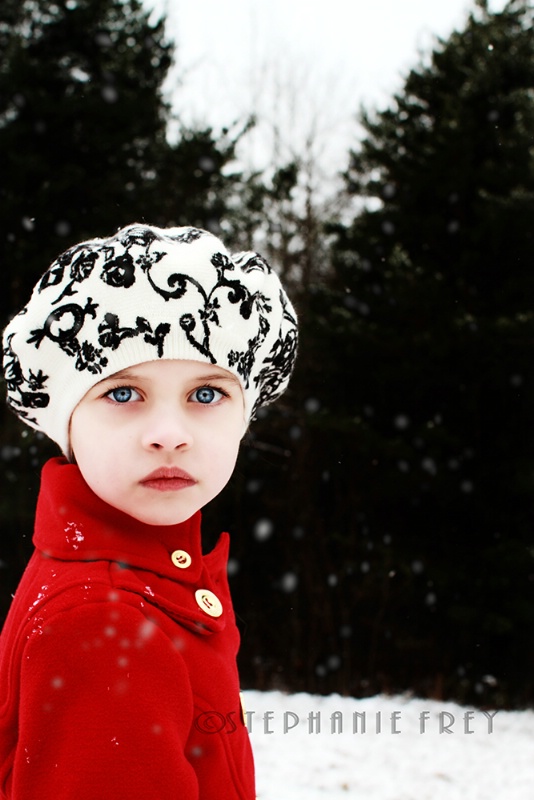 Winter's Child