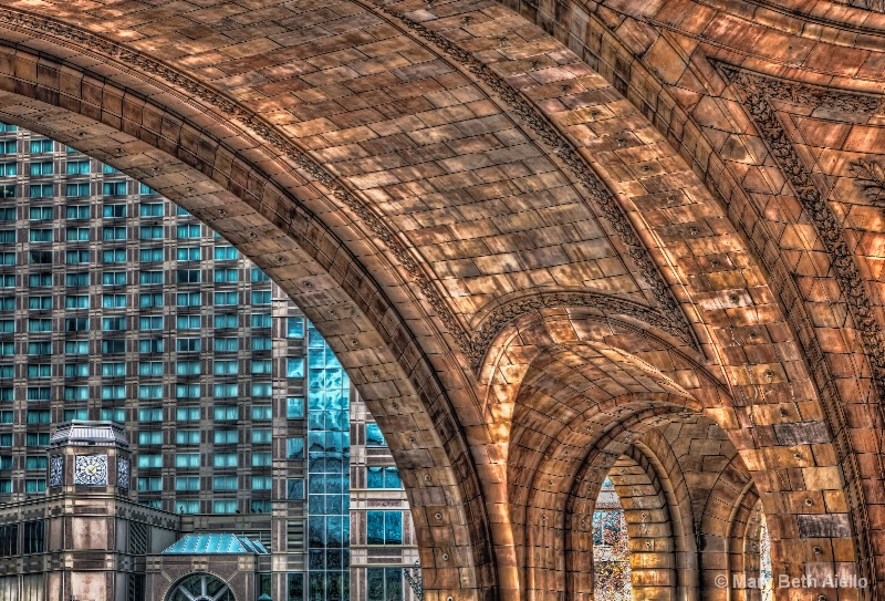 Under the Arch