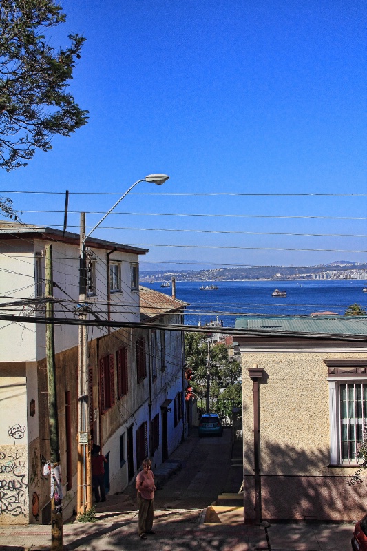 Valparaiso - ID: 12735247 © Tomás Widow