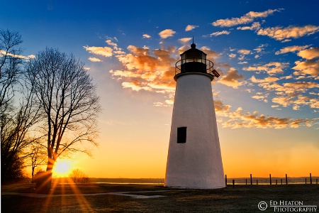 Turkey Point Lighthouse