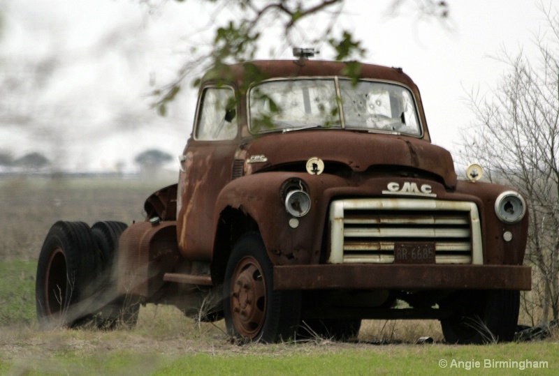 Vintage GMC