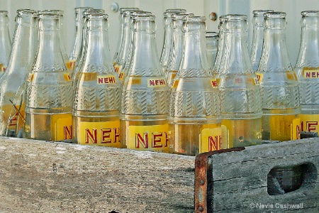 Nehi Bottles