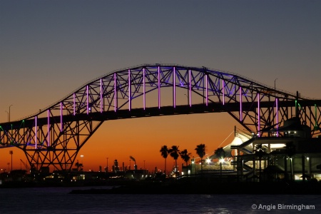 Corpus Christi Harbor Bridge