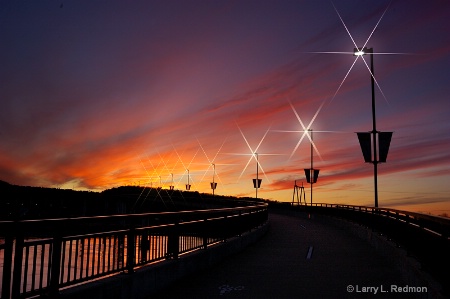 Bridge Sunset