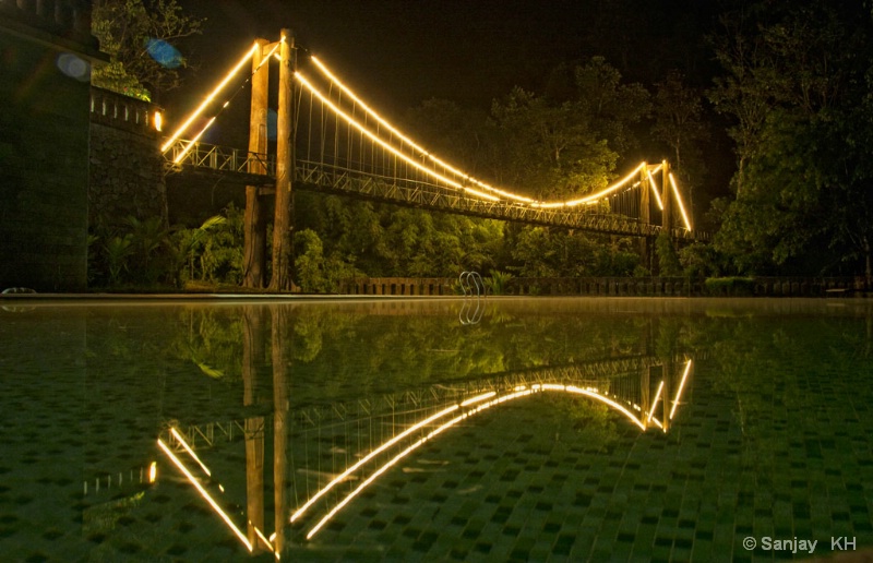 Bridge @ Night