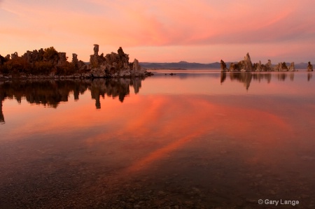 Mono Lake Early Morning