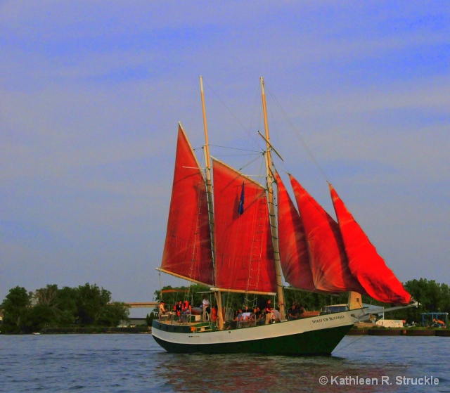 Red Sails