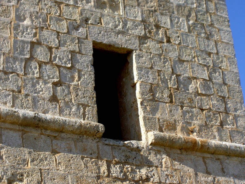Detail...watchtower window