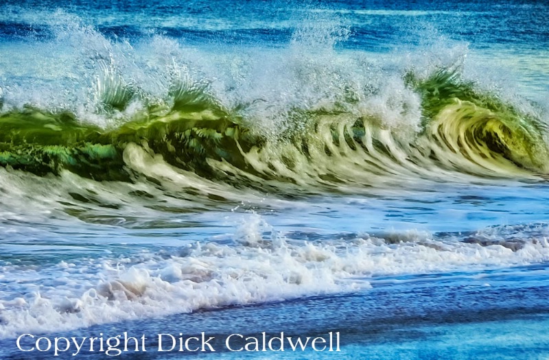 Waves, Amelia Island, Florida - ID: 12742429 © Gloria Matyszyk
