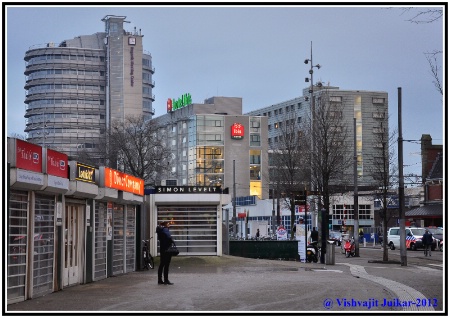 Amsterdam Central