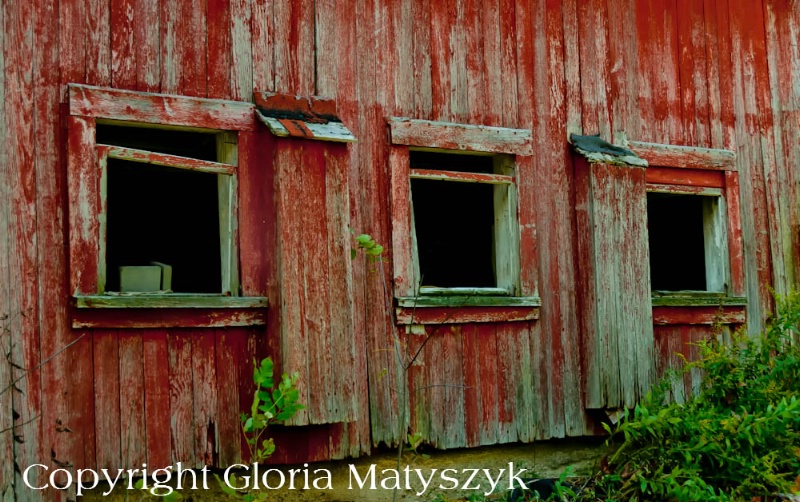 Old barn, Connecticut - ID: 12742895 © Gloria Matyszyk