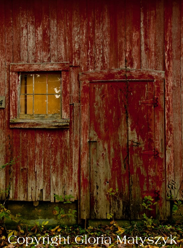 Old barn, Connecticut