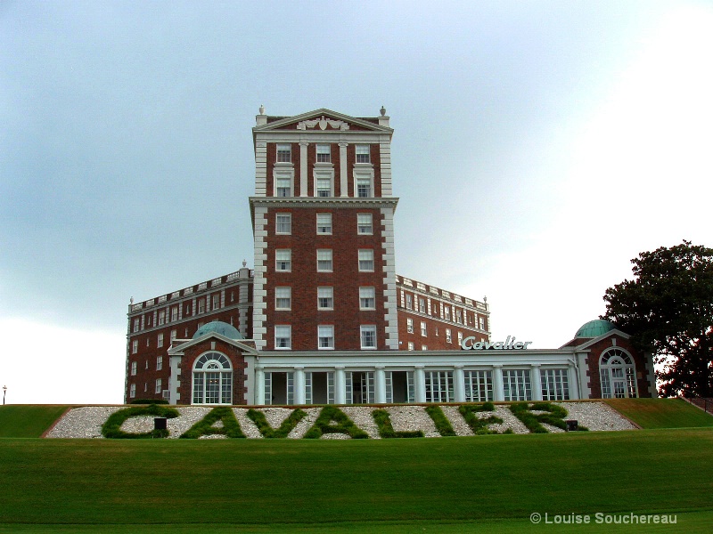 Hotel Cavalier, Virginia Beach