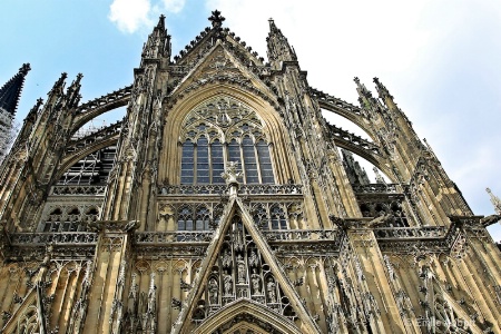 Classic Gothic "The Dom"