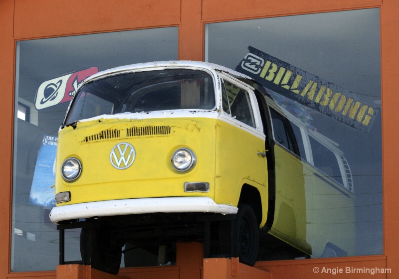 VW Bus