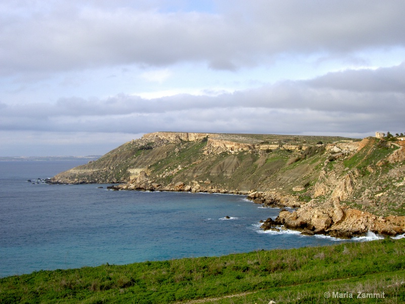 Fomm ir-Rih Bay, Malta