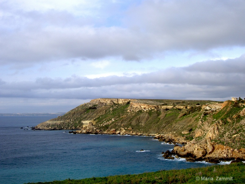 Fomm Ir-Rih View, Malta