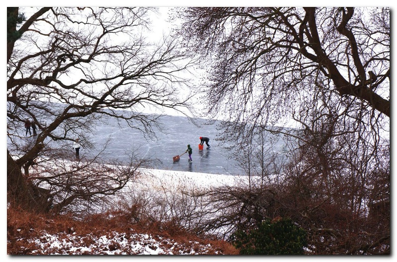 Winter in DK