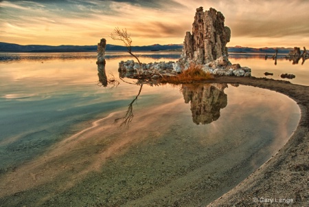 Mono Lake Sunrise