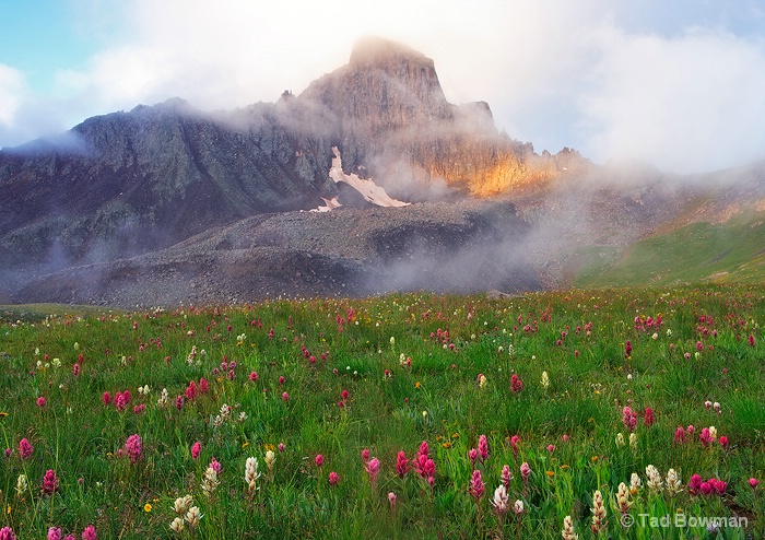 Wetterhorn Sunrise