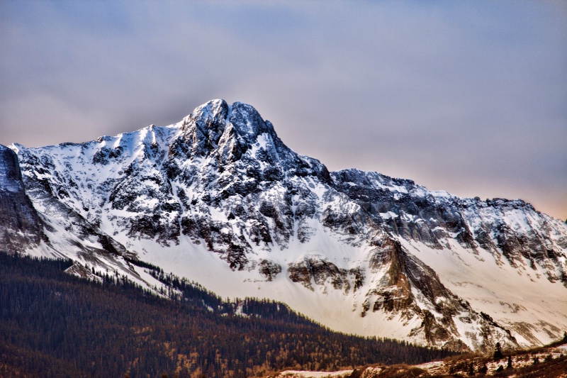 Mount Sneffles