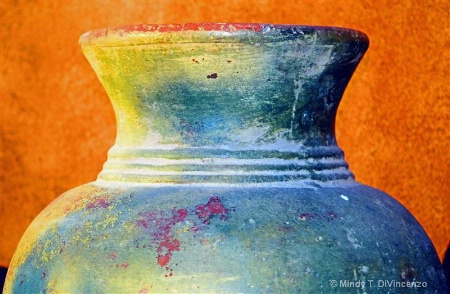 Mexican Urn 