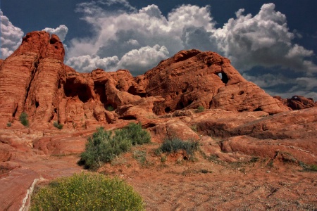 Valley Of Fire For Pat 