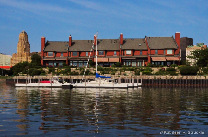 Erie Basin Marina