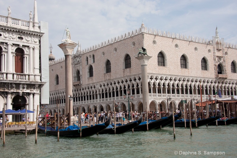 Famous Venice