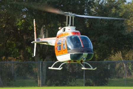 TH-57 Sea Ranger Advanced Training Helicopter