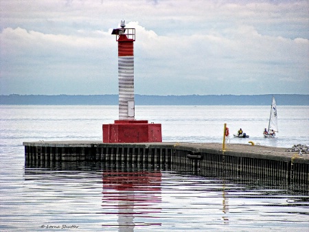 Lakeside Lighthouse