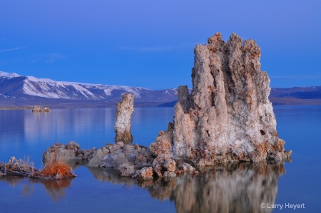 Mono Lake- South Tufa Beach- California