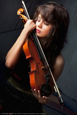 Violinist